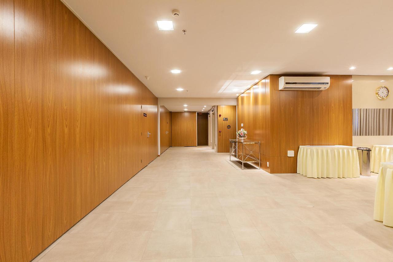 Tri Hotel Executive Brusque Kültér fotó