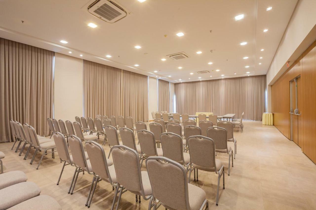 Tri Hotel Executive Brusque Kültér fotó